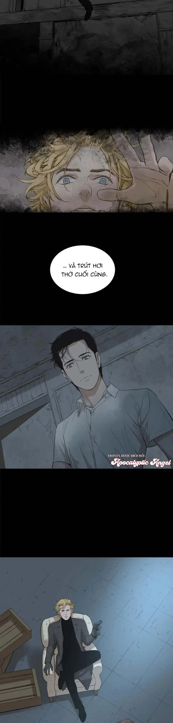 Hồ Sơ Vụ Án Của Max Mojave Chapter 7 Trang 9