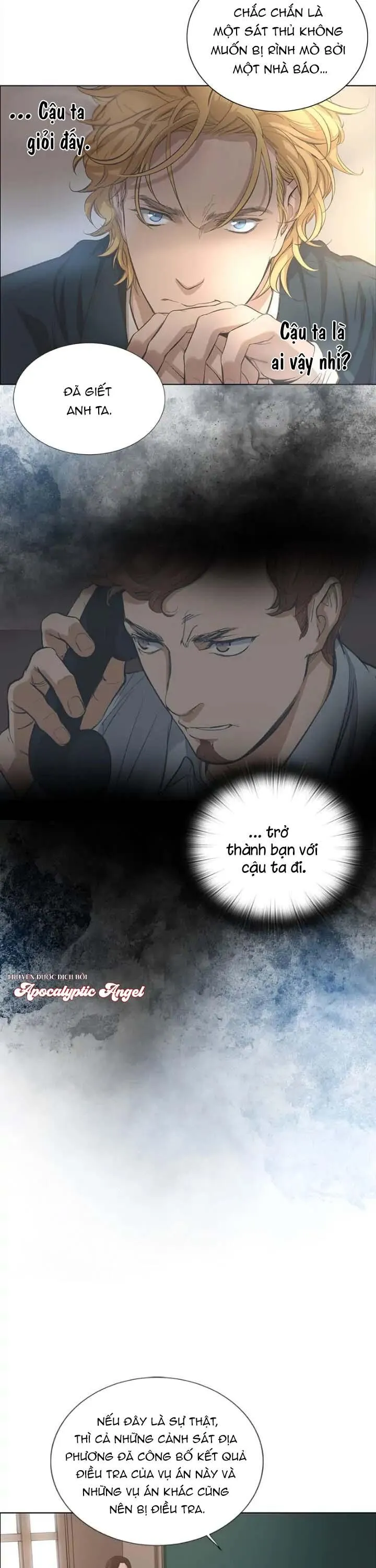Hồ Sơ Vụ Án Của Max Mojave Chapter 7 Trang 12