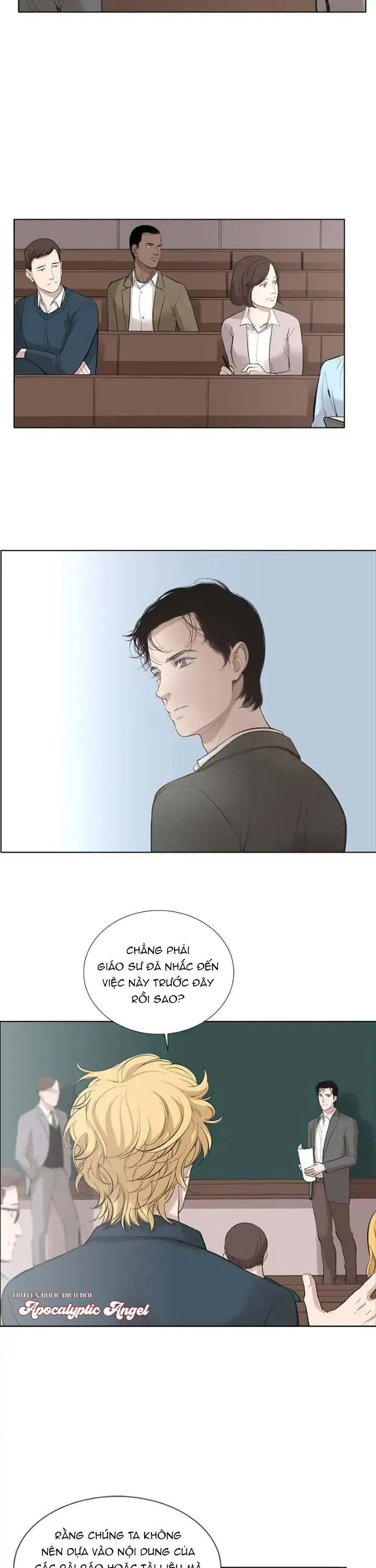 Hồ Sơ Vụ Án Của Max Mojave Chapter 7 Trang 16