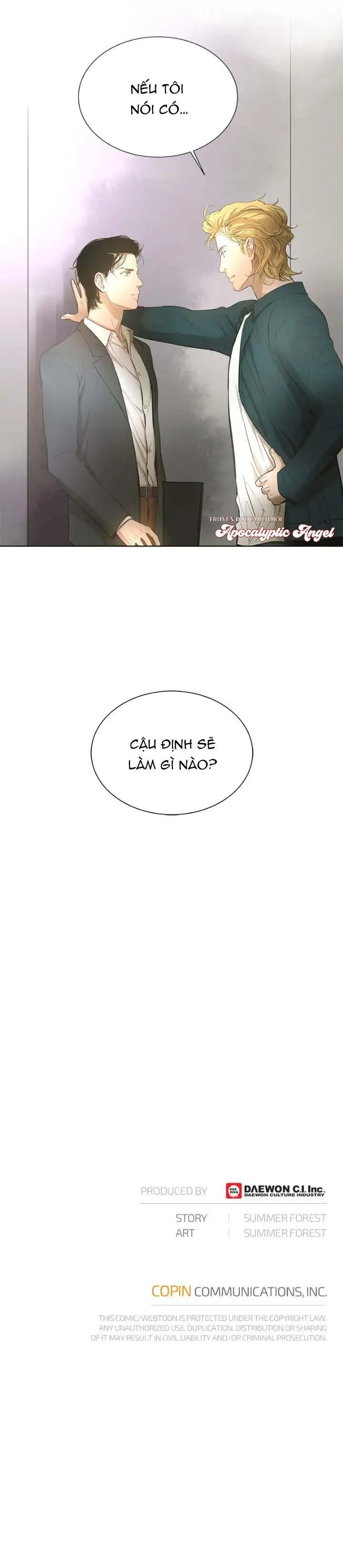 Hồ Sơ Vụ Án Của Max Mojave Chapter 7 Trang 21