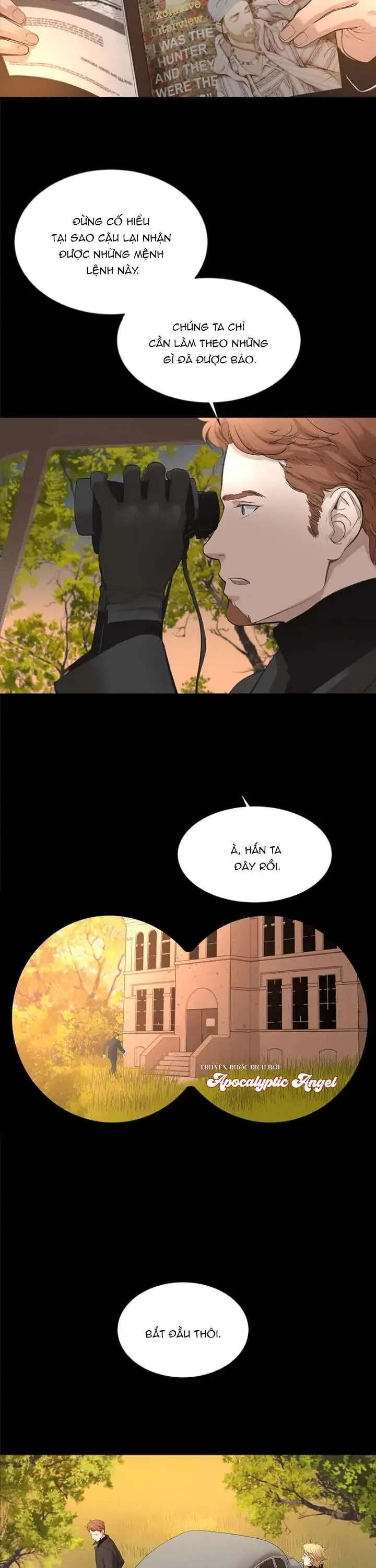 Hồ Sơ Vụ Án Của Max Mojave Chapter 8 Trang 3