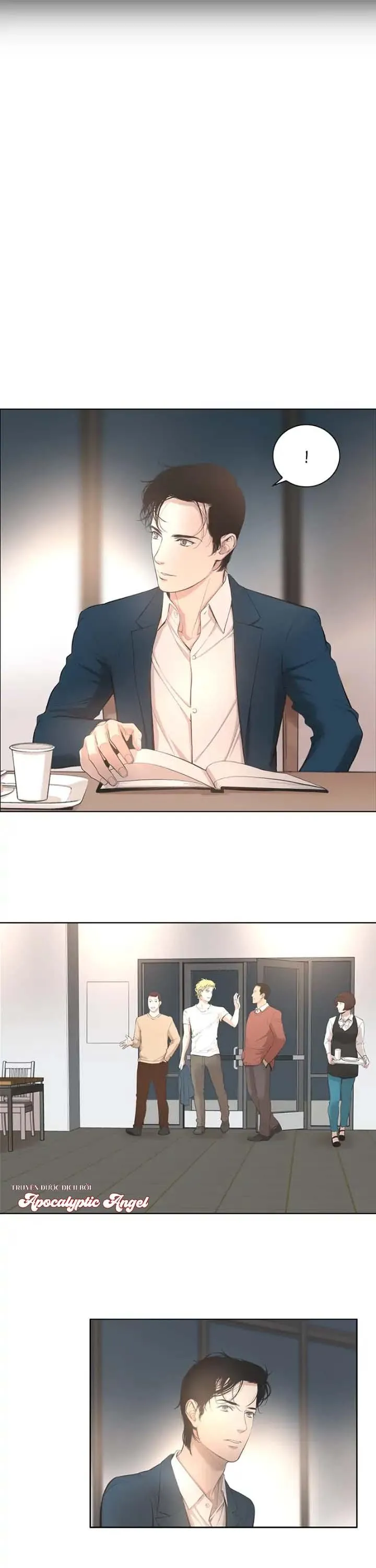 Hồ Sơ Vụ Án Của Max Mojave Chapter 9 Trang 3