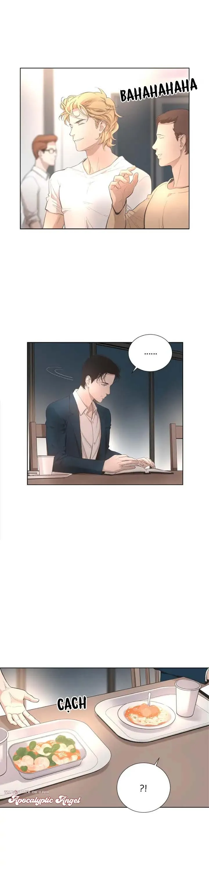 Hồ Sơ Vụ Án Của Max Mojave Chapter 9 Trang 4