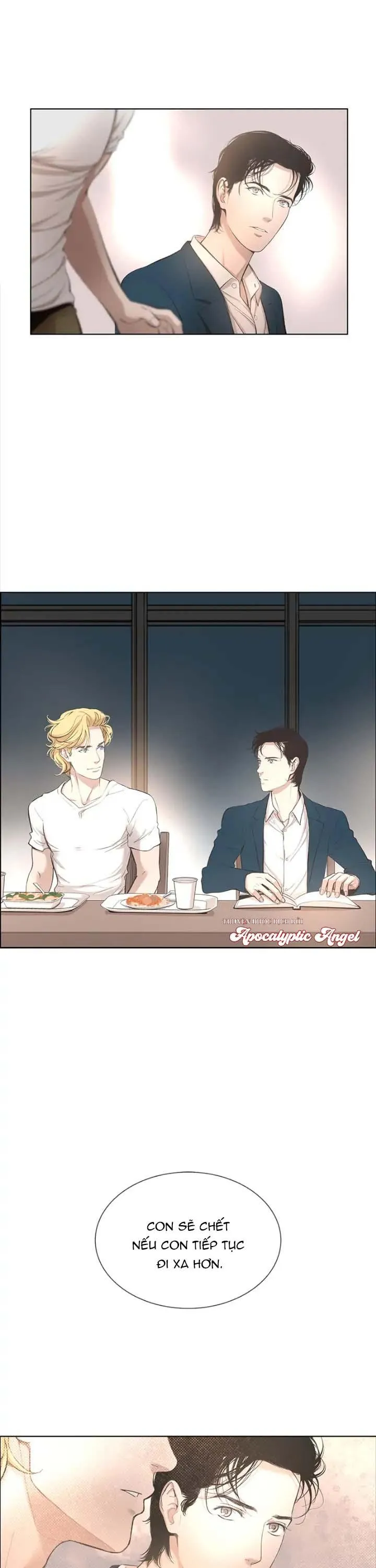 Hồ Sơ Vụ Án Của Max Mojave Chapter 9 Trang 5