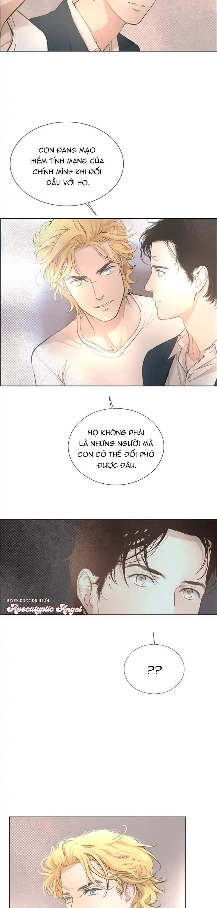 Hồ Sơ Vụ Án Của Max Mojave Chapter 9 Trang 6