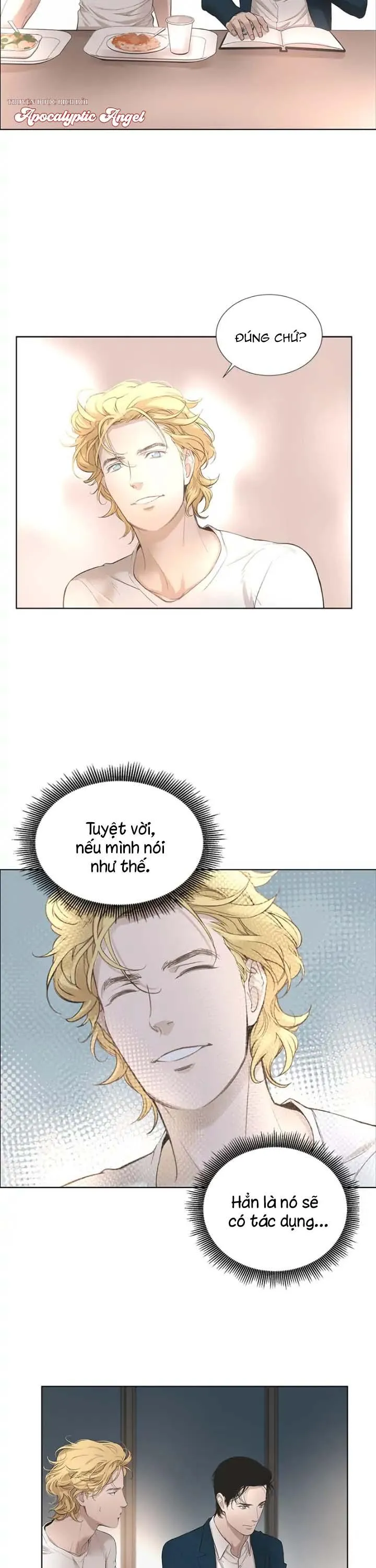 Hồ Sơ Vụ Án Của Max Mojave Chapter 9 Trang 8