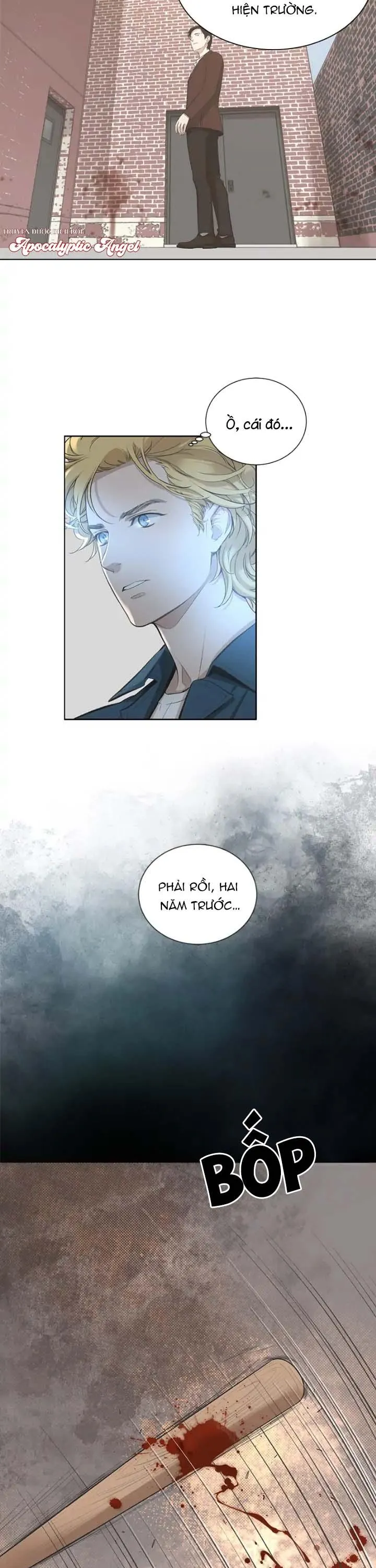 Hồ Sơ Vụ Án Của Max Mojave Chapter 9 Trang 13