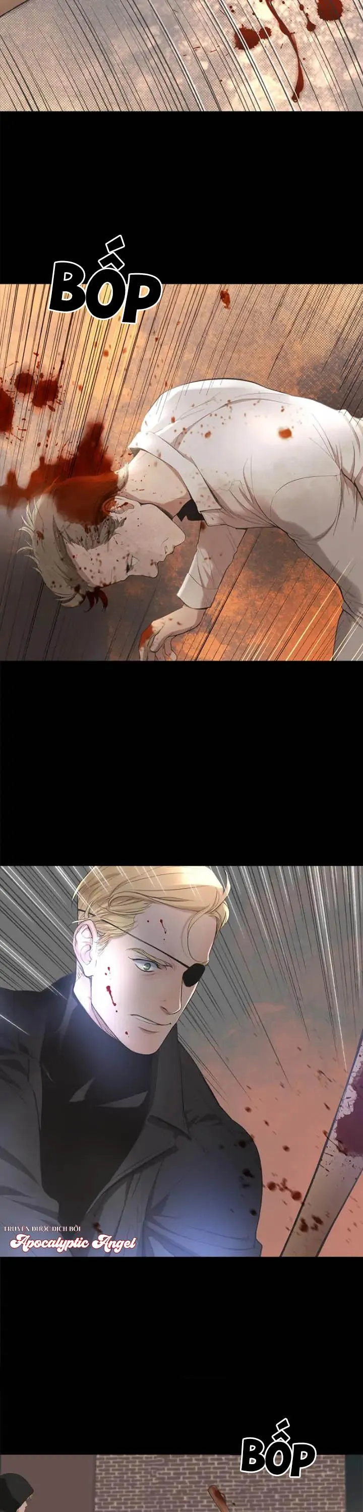 Hồ Sơ Vụ Án Của Max Mojave Chapter 9 Trang 14