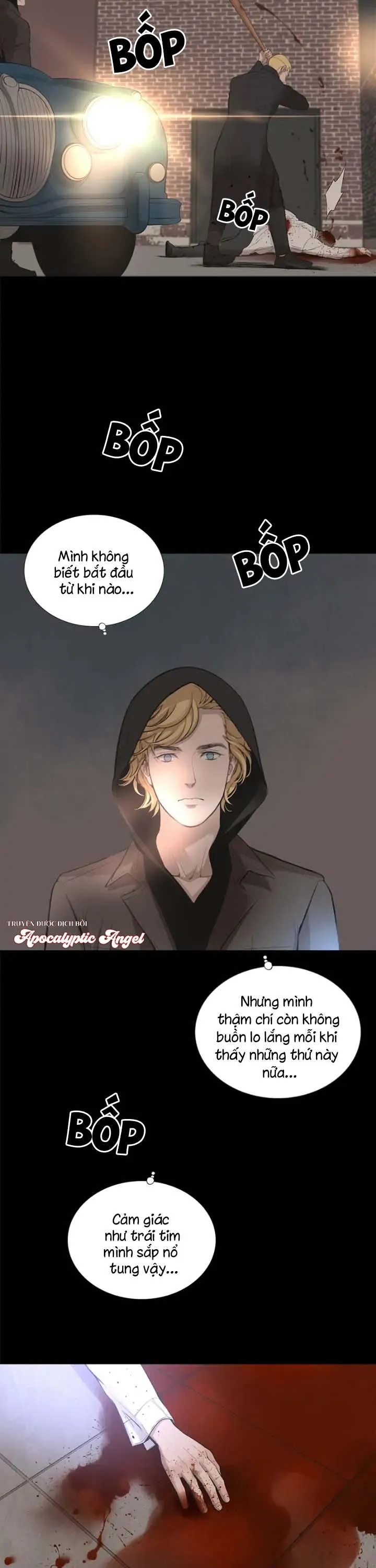 Hồ Sơ Vụ Án Của Max Mojave Chapter 9 Trang 15