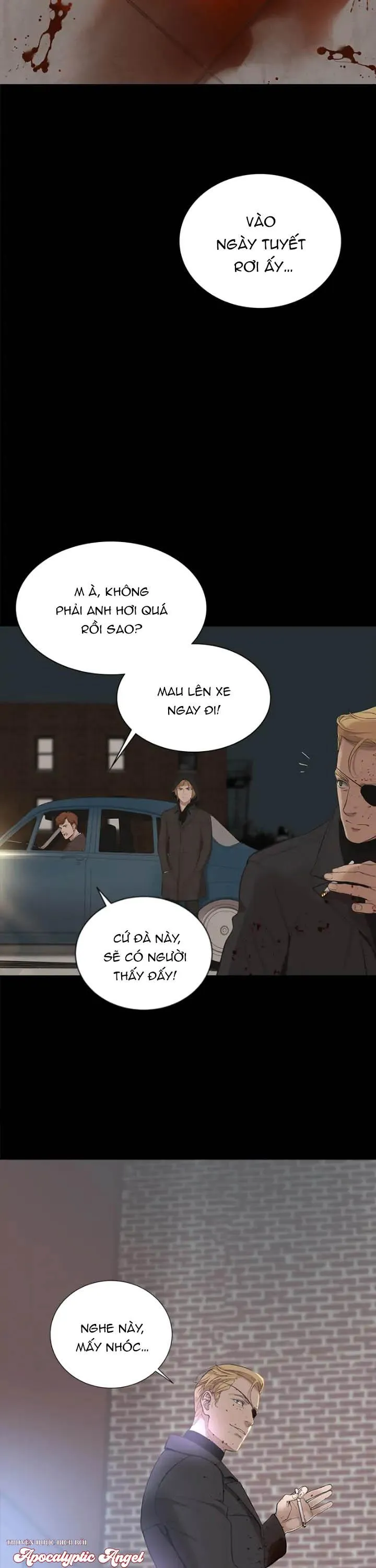 Hồ Sơ Vụ Án Của Max Mojave Chapter 9 Trang 16