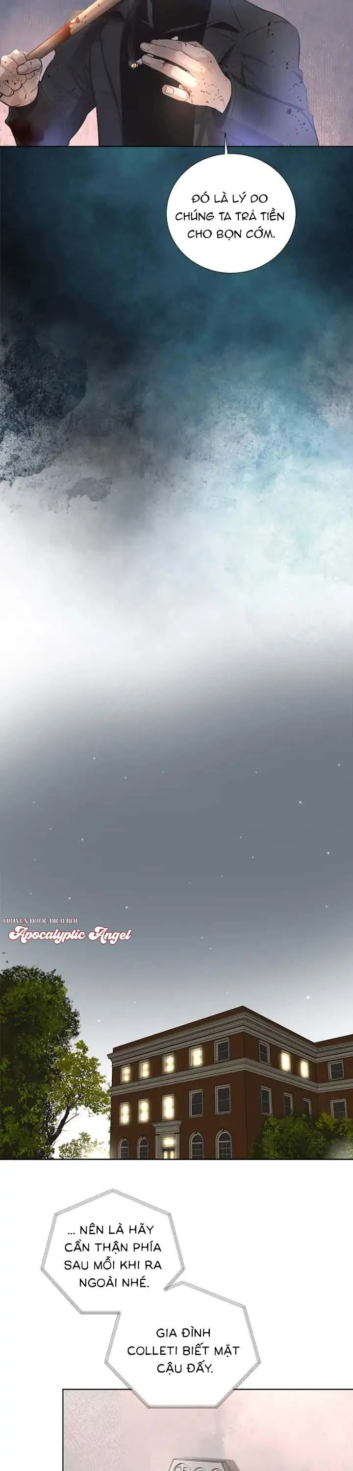 Hồ Sơ Vụ Án Của Max Mojave Chapter 9 Trang 18