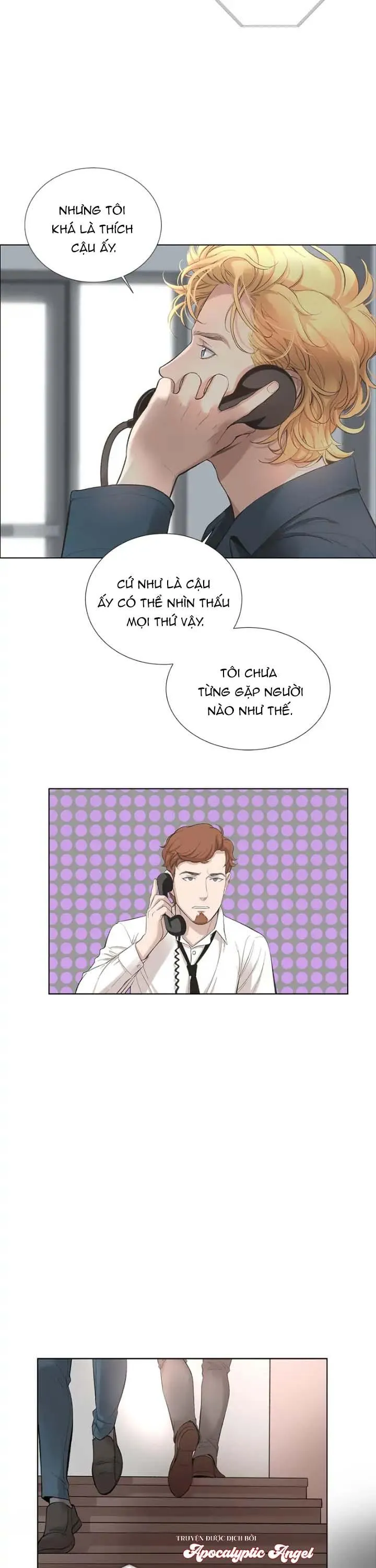 Hồ Sơ Vụ Án Của Max Mojave Chapter 9 Trang 20