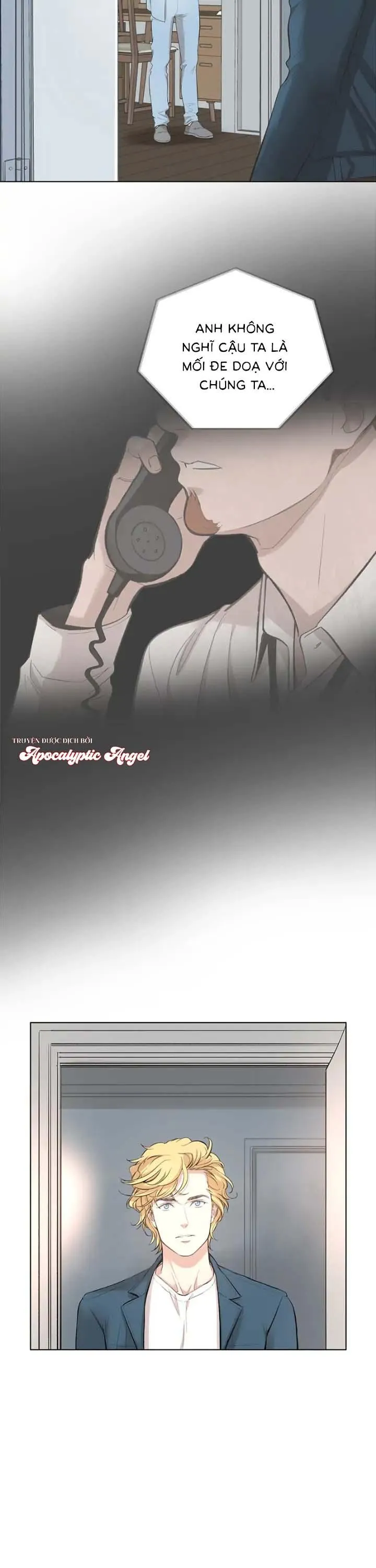 Hồ Sơ Vụ Án Của Max Mojave Chapter 9 Trang 22