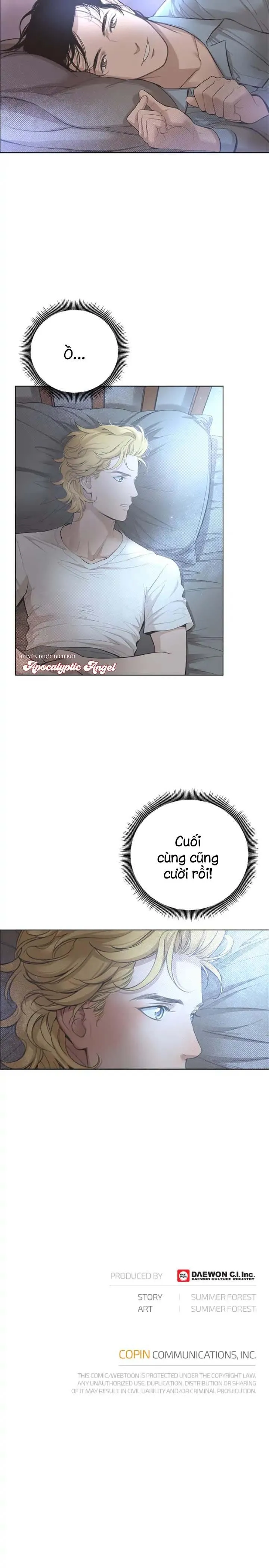 Hồ Sơ Vụ Án Của Max Mojave Chapter 9 Trang 27