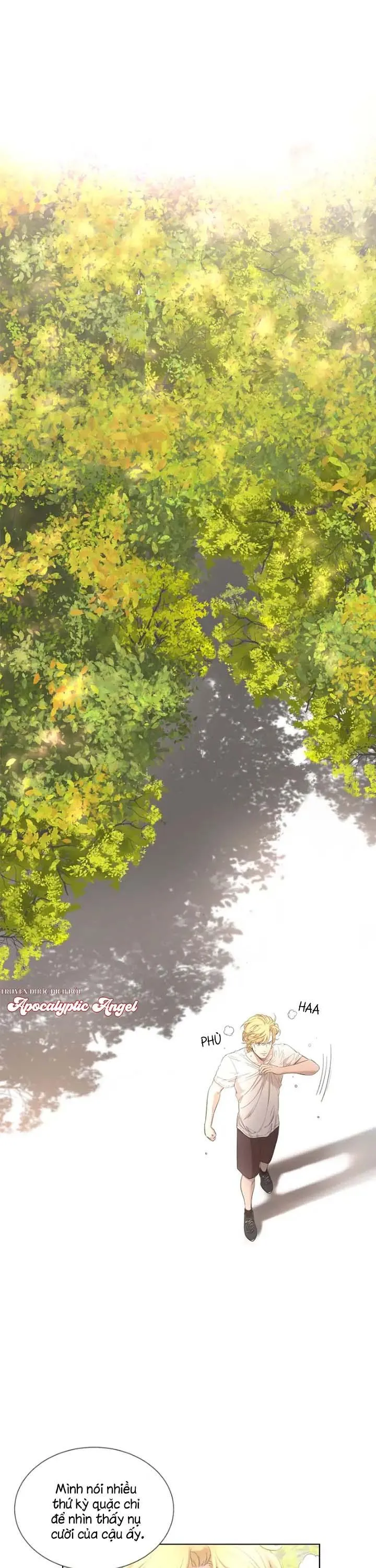 Hồ Sơ Vụ Án Của Max Mojave Chapter 10 Trang 3