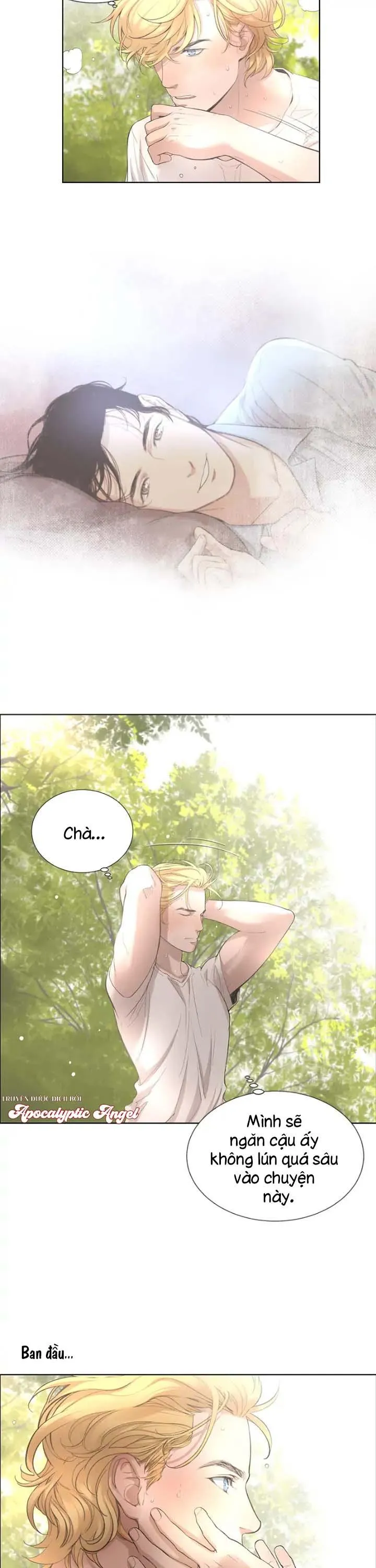 Hồ Sơ Vụ Án Của Max Mojave Chapter 10 Trang 4