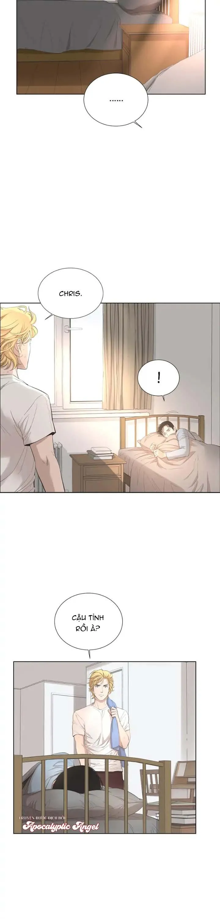 Hồ Sơ Vụ Án Của Max Mojave Chapter 10 Trang 7