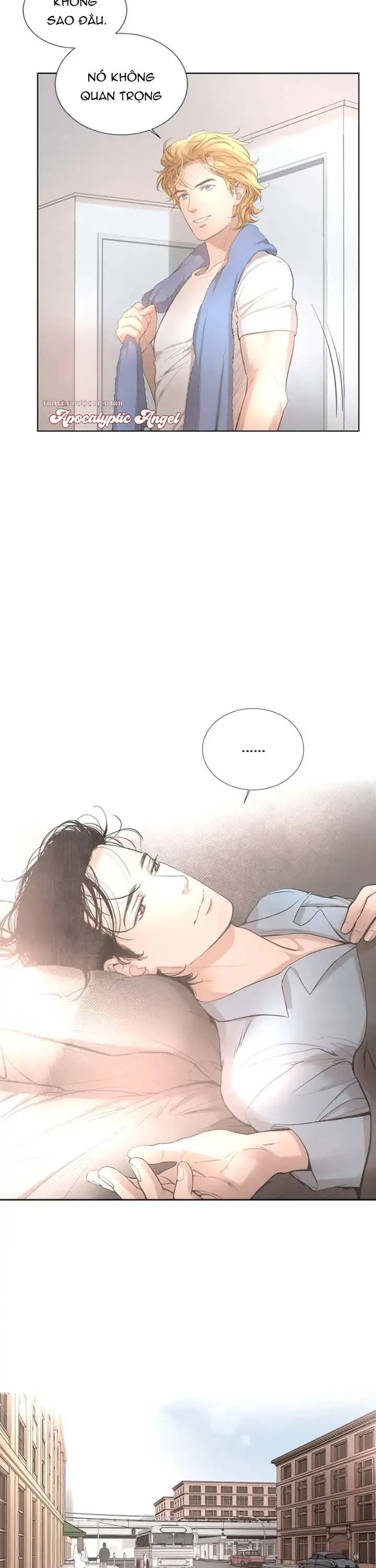 Hồ Sơ Vụ Án Của Max Mojave Chapter 10 Trang 9