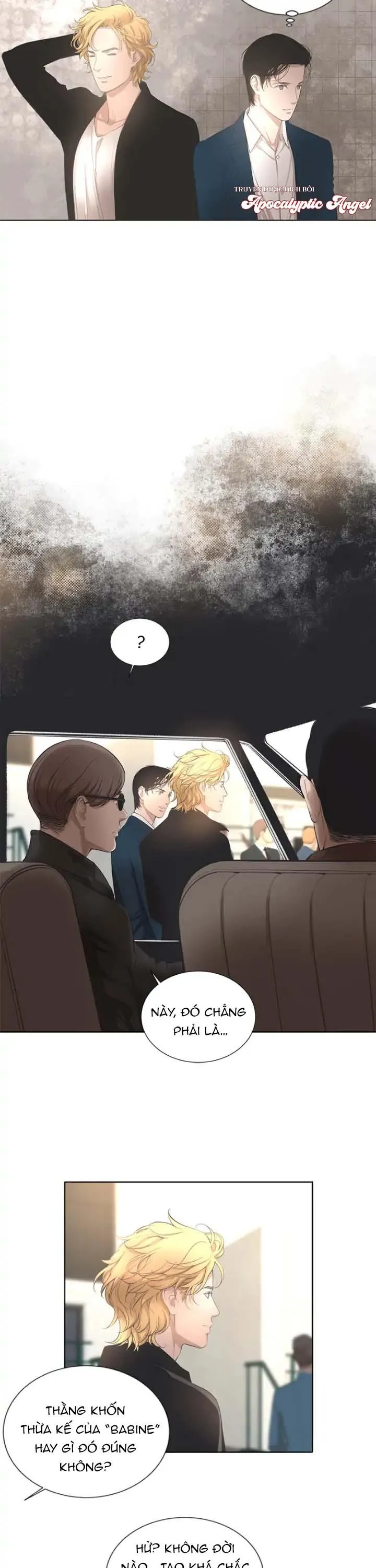 Hồ Sơ Vụ Án Của Max Mojave Chapter 10 Trang 12