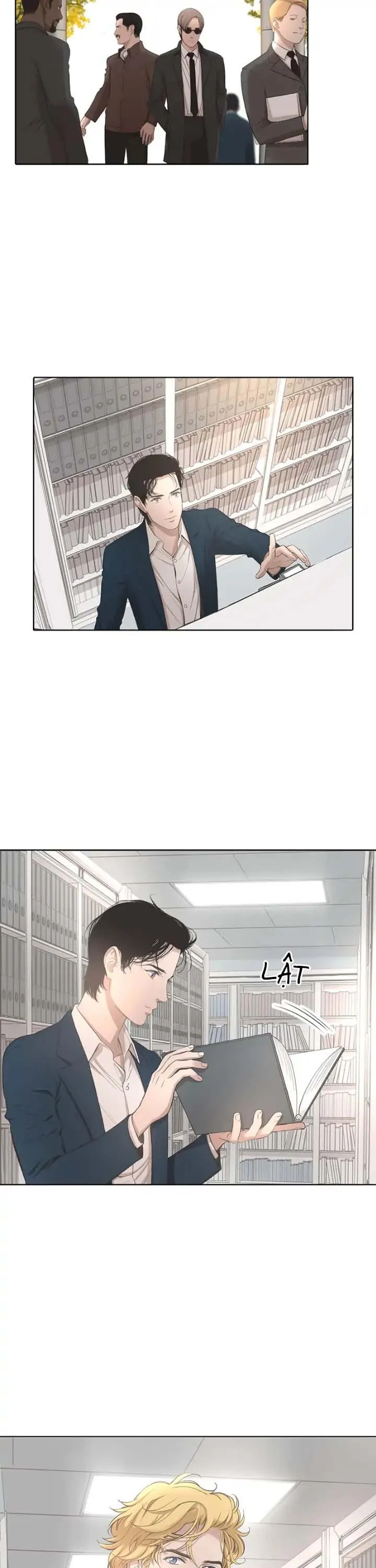 Hồ Sơ Vụ Án Của Max Mojave Chapter 10 Trang 15