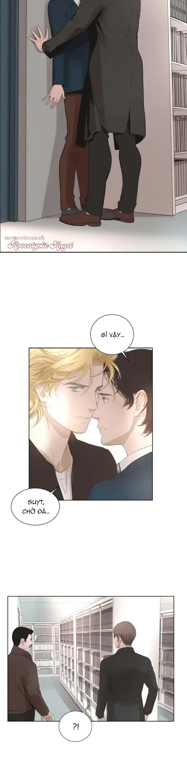 Hồ Sơ Vụ Án Của Max Mojave Chapter 10 Trang 18