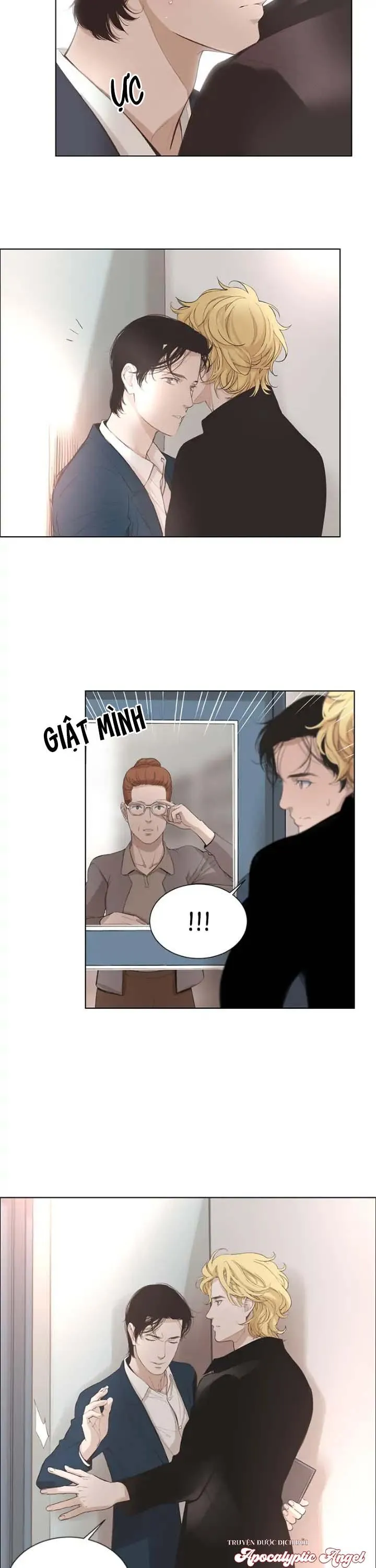 Hồ Sơ Vụ Án Của Max Mojave Chapter 10 Trang 20