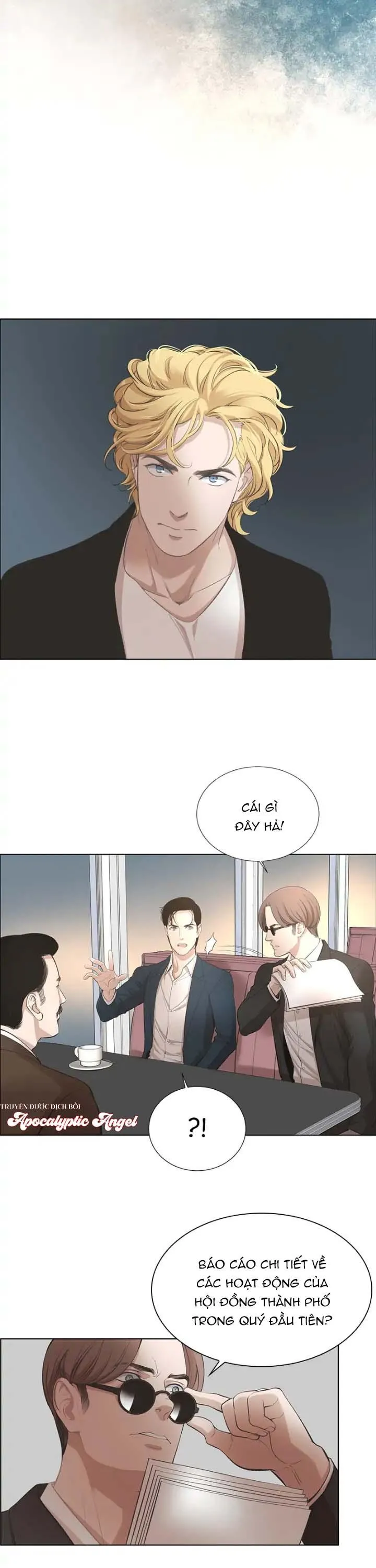 Hồ Sơ Vụ Án Của Max Mojave Chapter 11 Trang 4