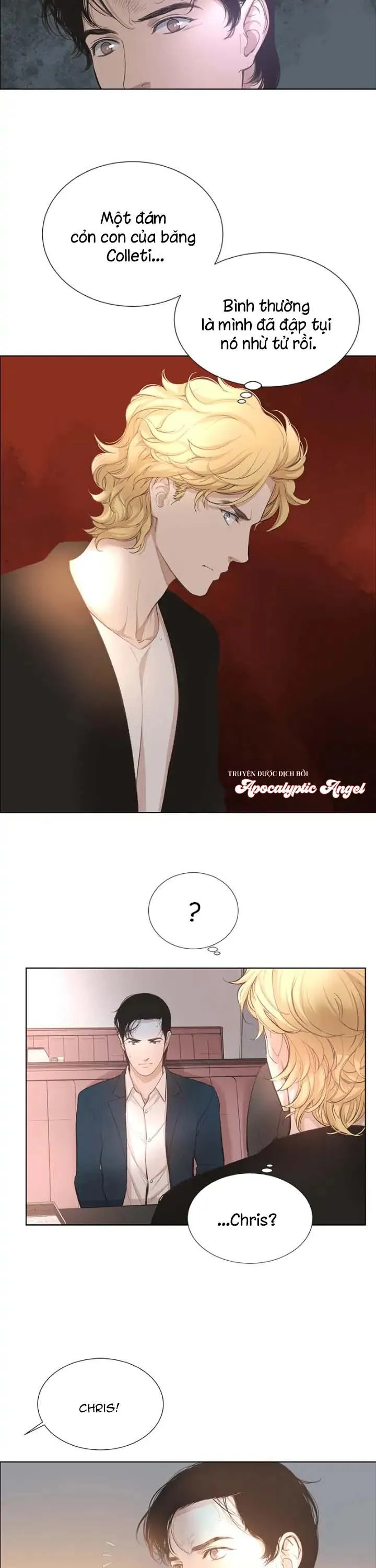 Hồ Sơ Vụ Án Của Max Mojave Chapter 11 Trang 6