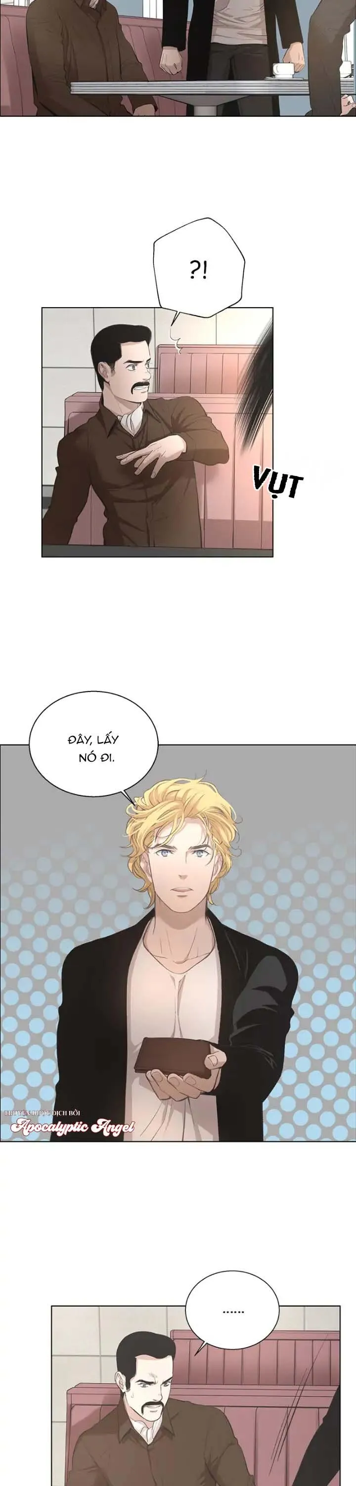 Hồ Sơ Vụ Án Của Max Mojave Chapter 11 Trang 9