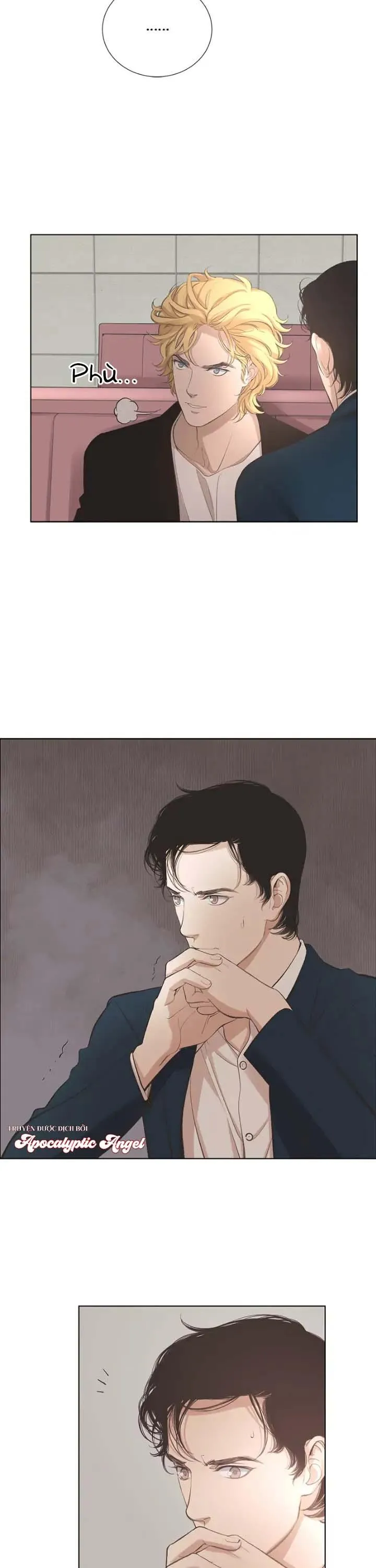 Hồ Sơ Vụ Án Của Max Mojave Chapter 11 Trang 13