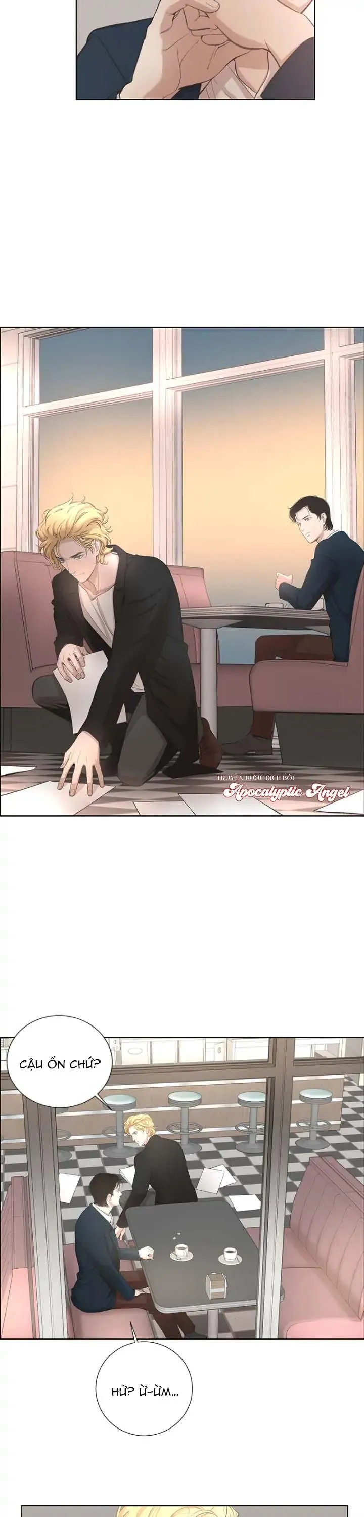 Hồ Sơ Vụ Án Của Max Mojave Chapter 11 Trang 14