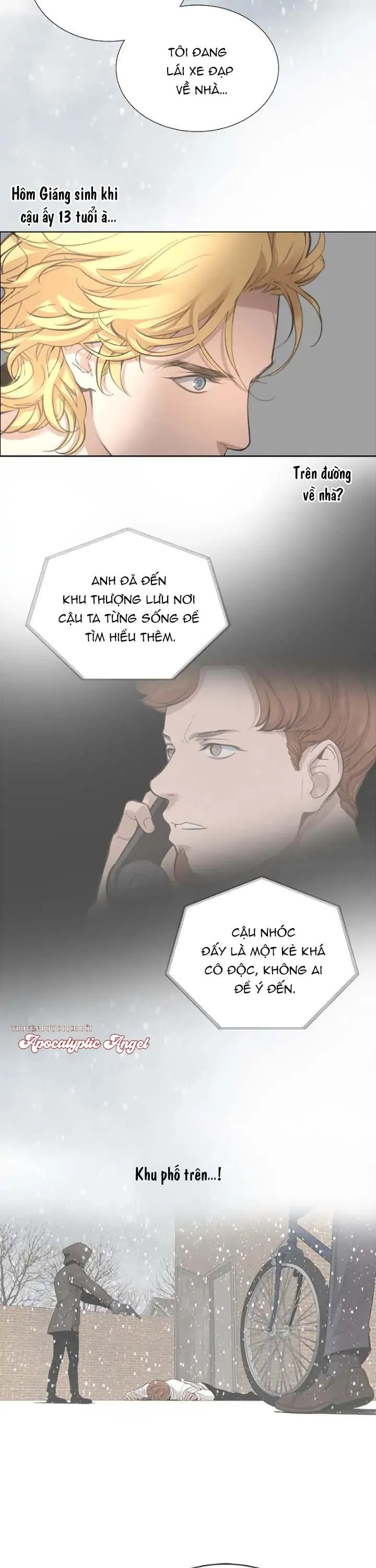 Hồ Sơ Vụ Án Của Max Mojave Chapter 11 Trang 17