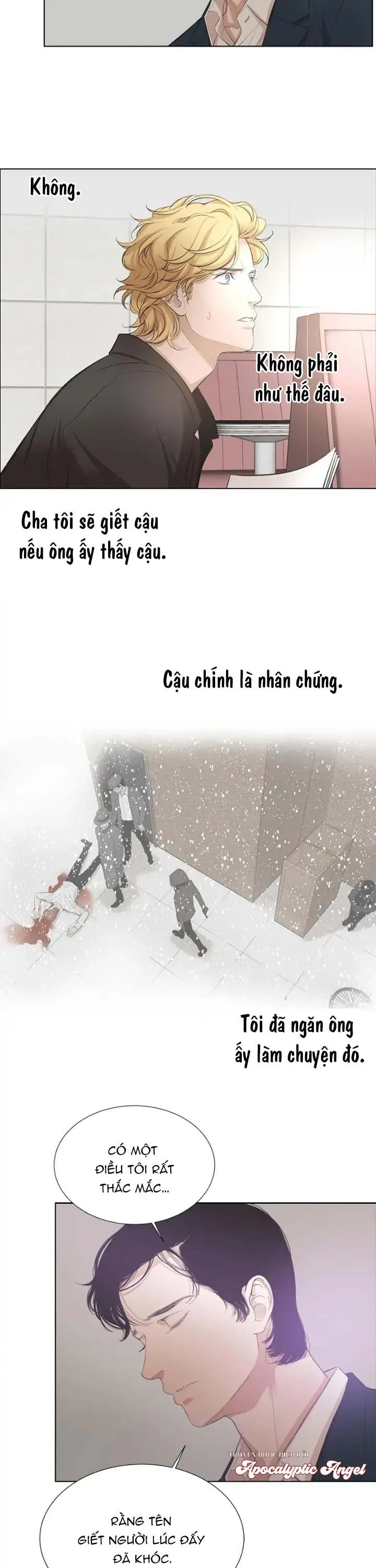 Hồ Sơ Vụ Án Của Max Mojave Chapter 11 Trang 19