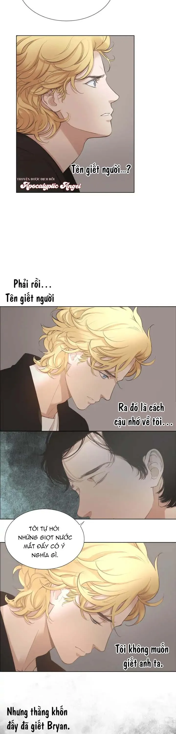 Hồ Sơ Vụ Án Của Max Mojave Chapter 11 Trang 20