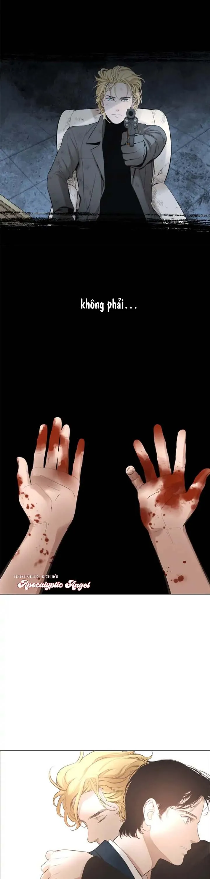 Hồ Sơ Vụ Án Của Max Mojave Chapter 11 Trang 23