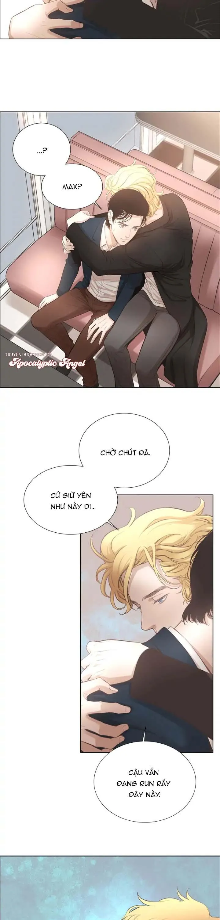 Hồ Sơ Vụ Án Của Max Mojave Chapter 11 Trang 24