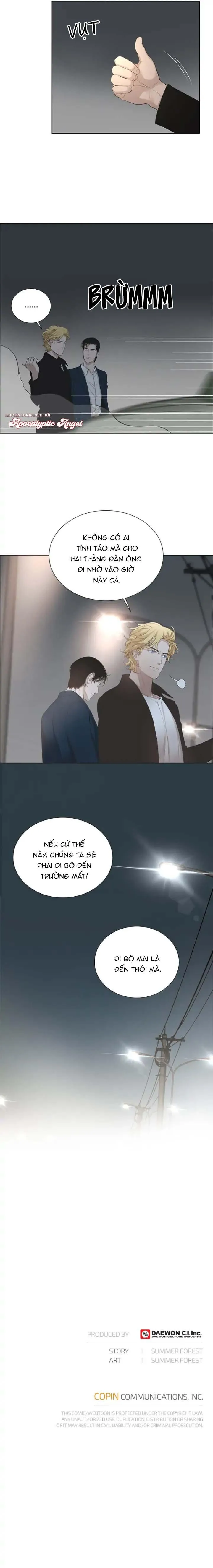 Hồ Sơ Vụ Án Của Max Mojave Chapter 11 Trang 29