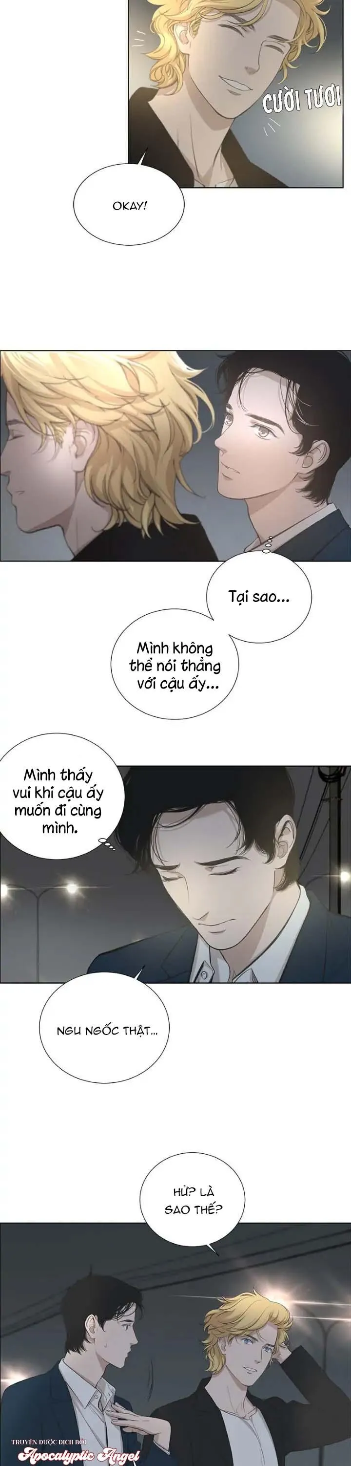 Hồ Sơ Vụ Án Của Max Mojave Chapter 12 Trang 11