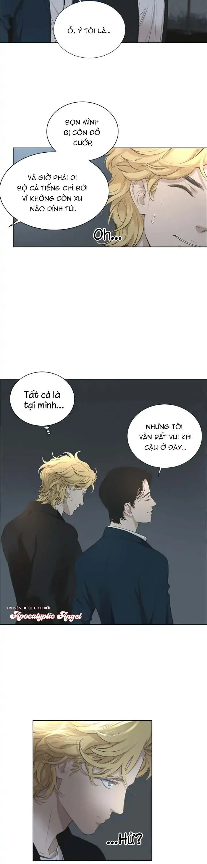 Hồ Sơ Vụ Án Của Max Mojave Chapter 12 Trang 12