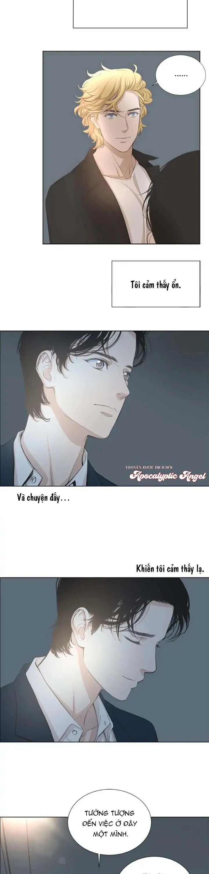 Hồ Sơ Vụ Án Của Max Mojave Chapter 12 Trang 14