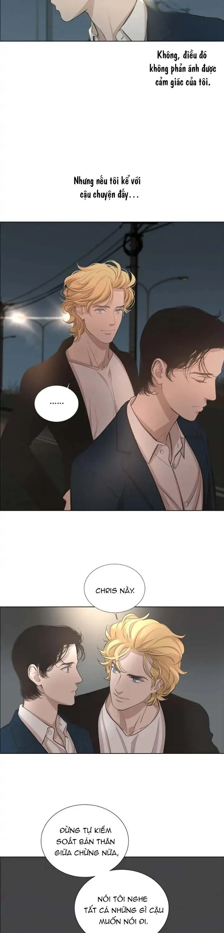 Hồ Sơ Vụ Án Của Max Mojave Chapter 12 Trang 16