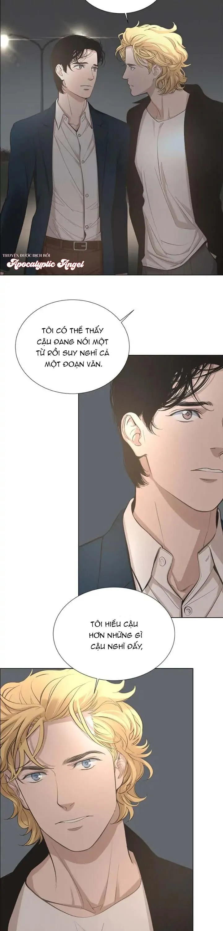 Hồ Sơ Vụ Án Của Max Mojave Chapter 12 Trang 17