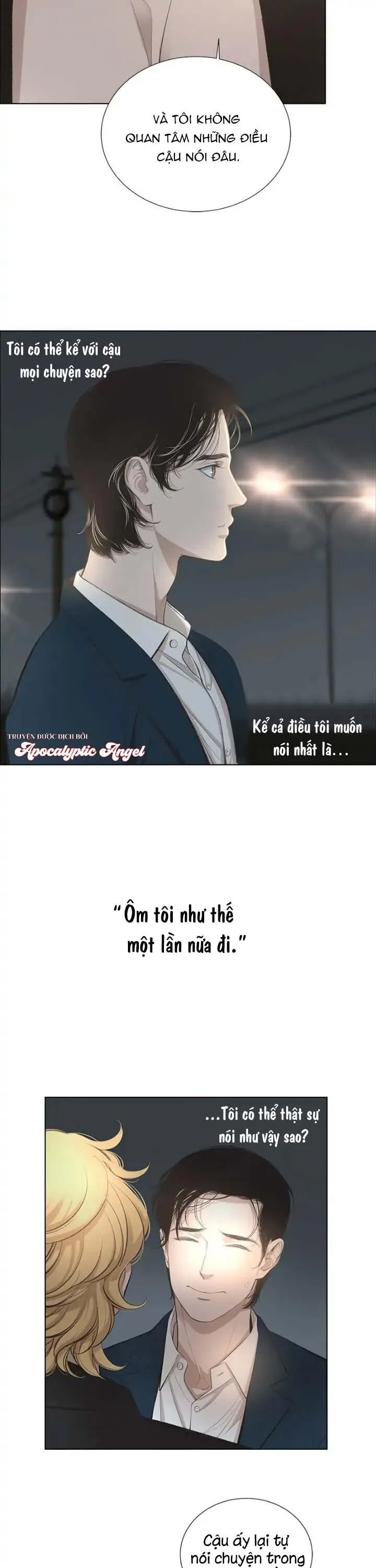 Hồ Sơ Vụ Án Của Max Mojave Chapter 12 Trang 18