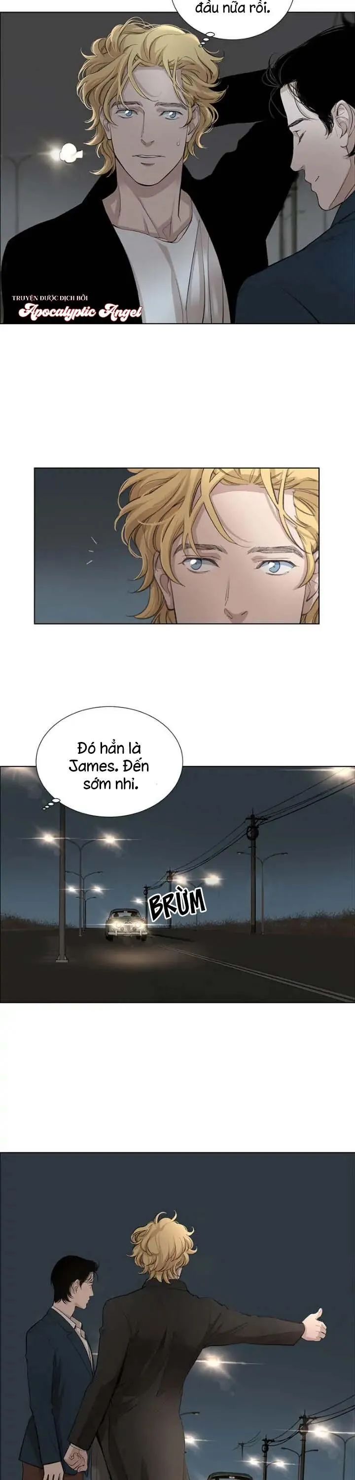 Hồ Sơ Vụ Án Của Max Mojave Chapter 12 Trang 19