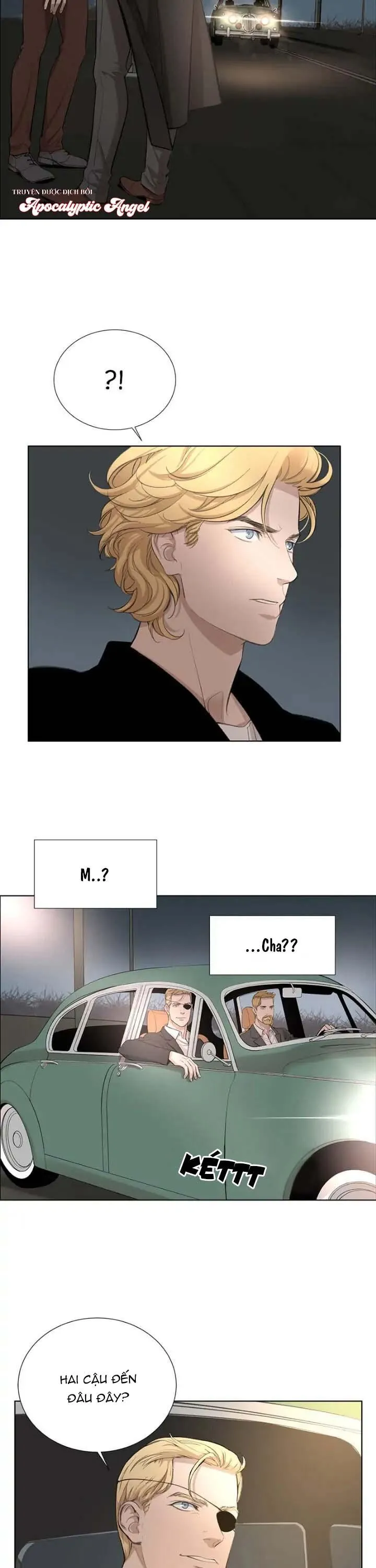 Hồ Sơ Vụ Án Của Max Mojave Chapter 12 Trang 20