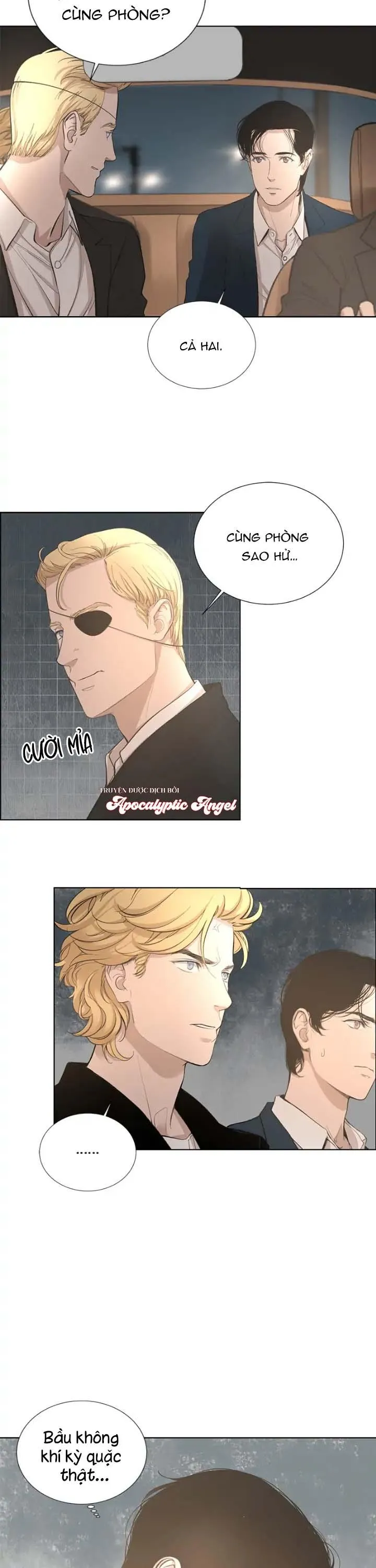 Hồ Sơ Vụ Án Của Max Mojave Chapter 13 Trang 7