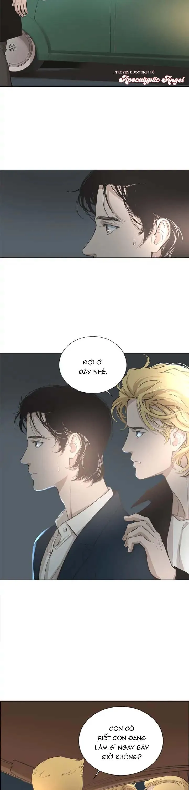 Hồ Sơ Vụ Án Của Max Mojave Chapter 13 Trang 12