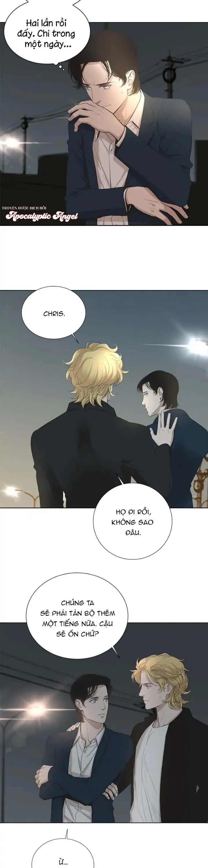 Hồ Sơ Vụ Án Của Max Mojave Chapter 13 Trang 16