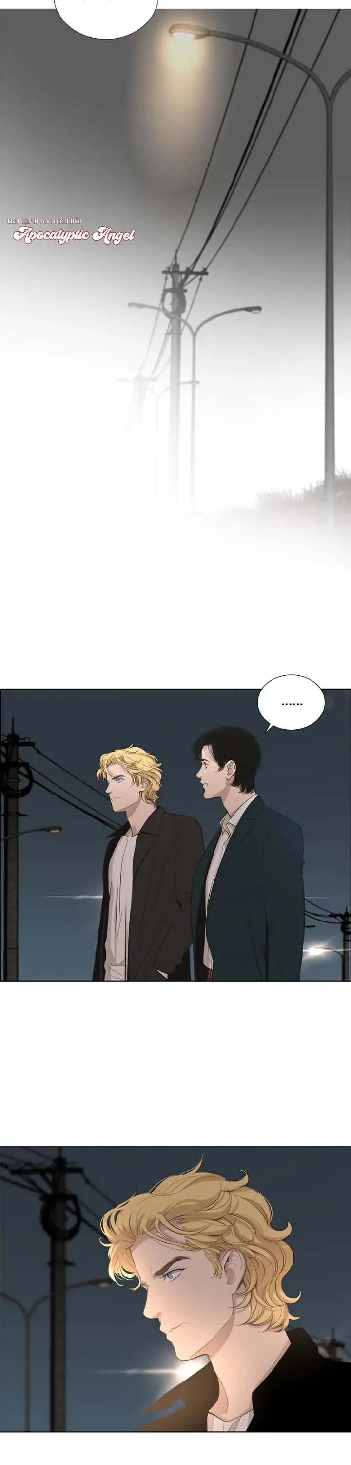 Hồ Sơ Vụ Án Của Max Mojave Chapter 13 Trang 17