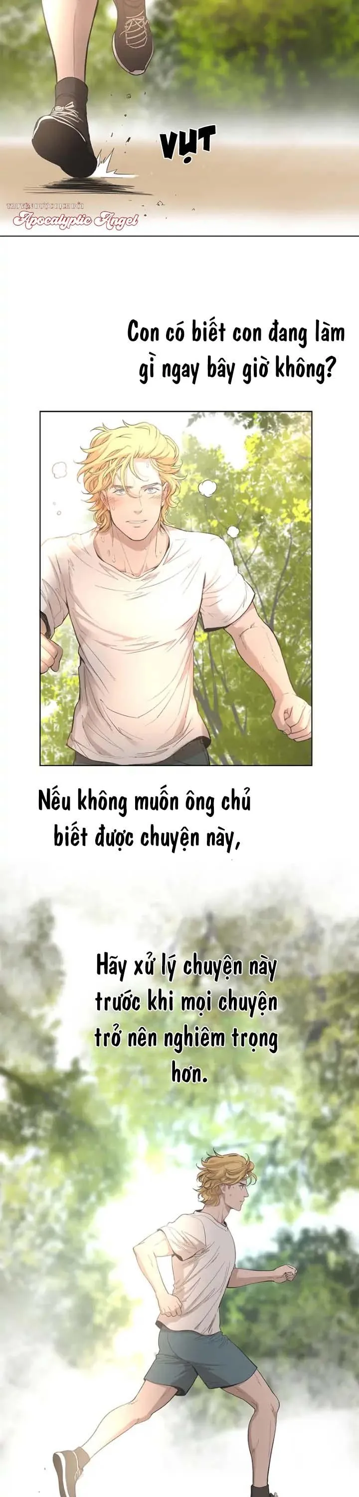 Hồ Sơ Vụ Án Của Max Mojave Chapter 13 Trang 19